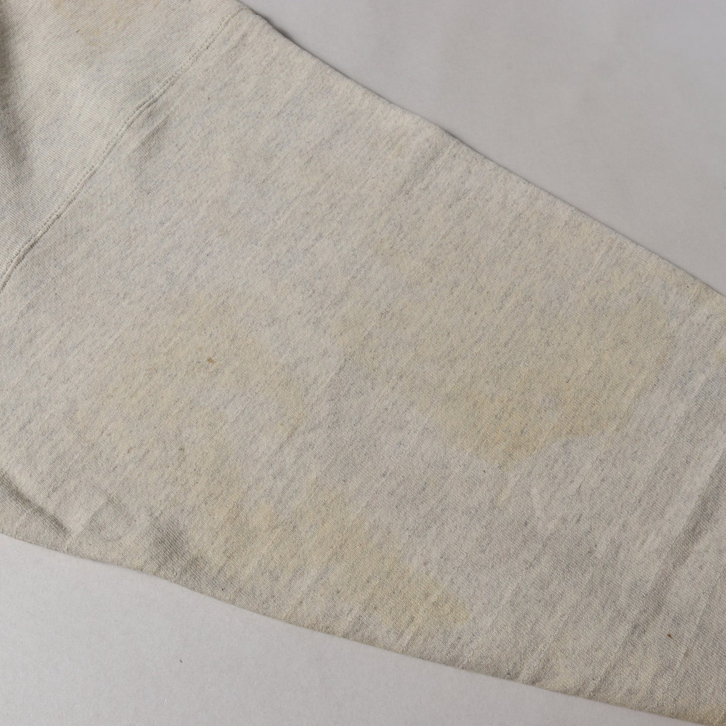 90s 刺繍タグ 目無し リブライン リバースウィーブ スウェットパーカー(USA製)