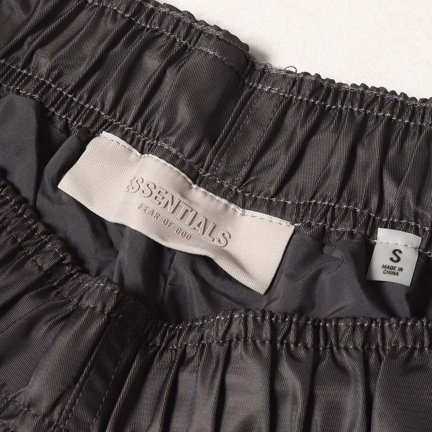 22SS FOG ESSENTIALS ナイロン ランニング ショーツ(Running Short)