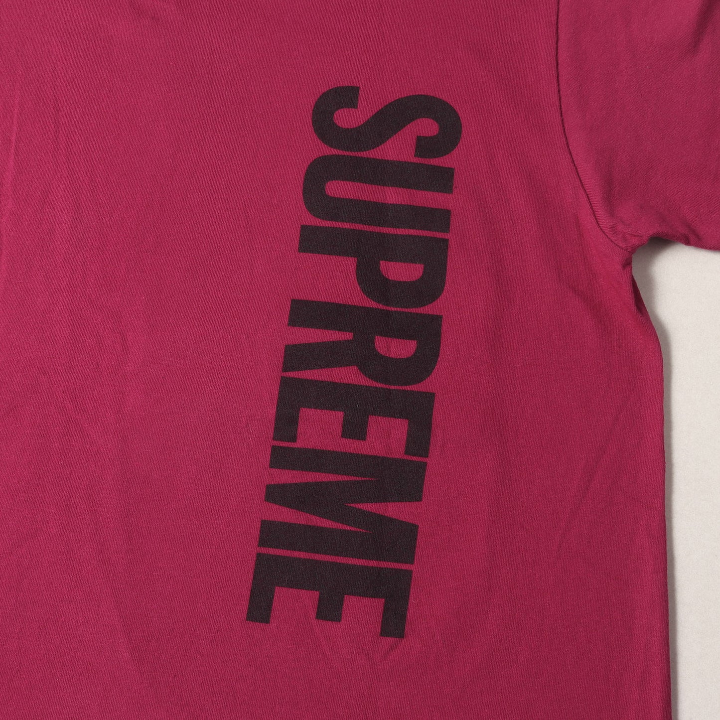 21SS ×Butthole Surfers バットホール・サーファーズ アルバムデザインTシャツ(Leg Tee)