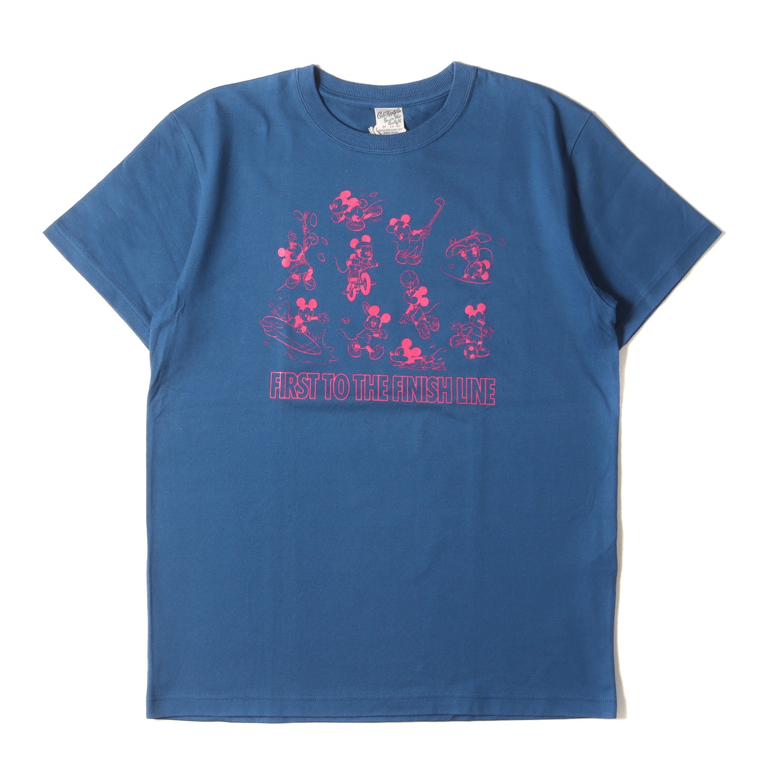 CALEE (キャリー) 21SS ×Disney ミッキーマウス Tシャツ(Multi Player T-Shirt) - ブランド古着の通販・買取  | BEEGLE by Boo-Bee