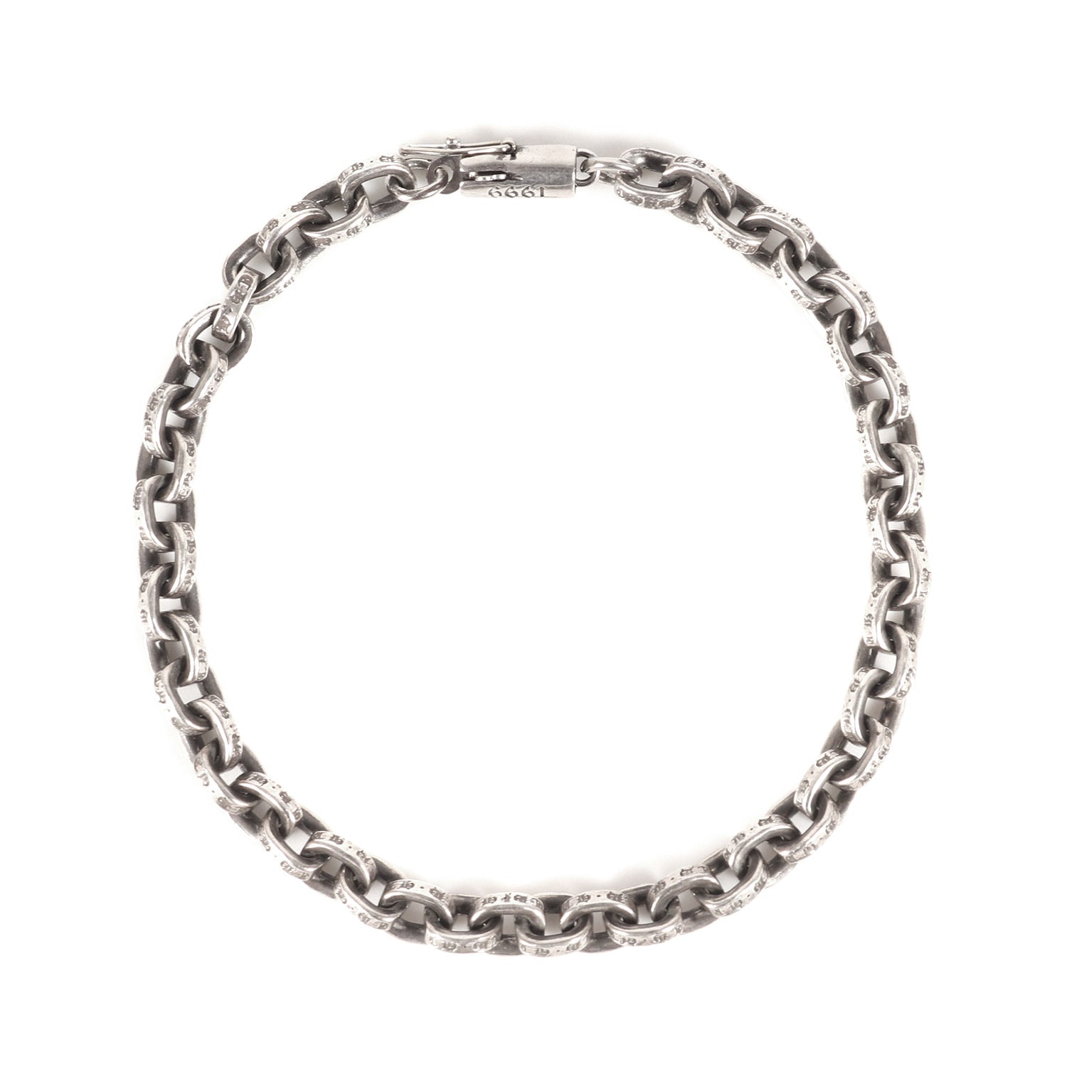 CHROME HEARTS (クロムハーツ) ペーパーチェーン ブレスレット(Paper 