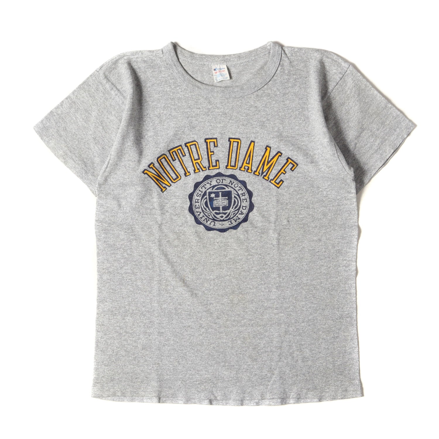 Champion vintage (チャンピオン ヴィンテージ) 80s トリコタグ