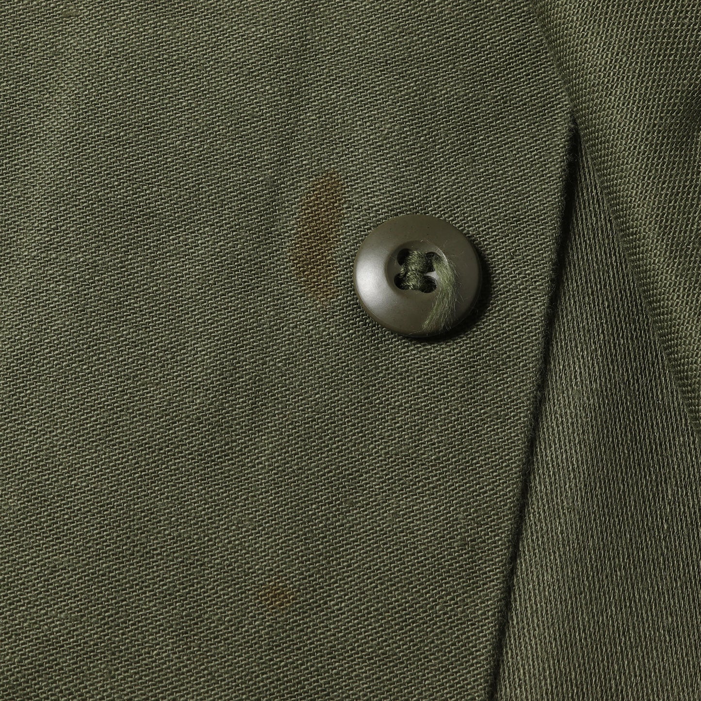 ヴィンテージ リメイク ミリタリー ユーティリティシャツ