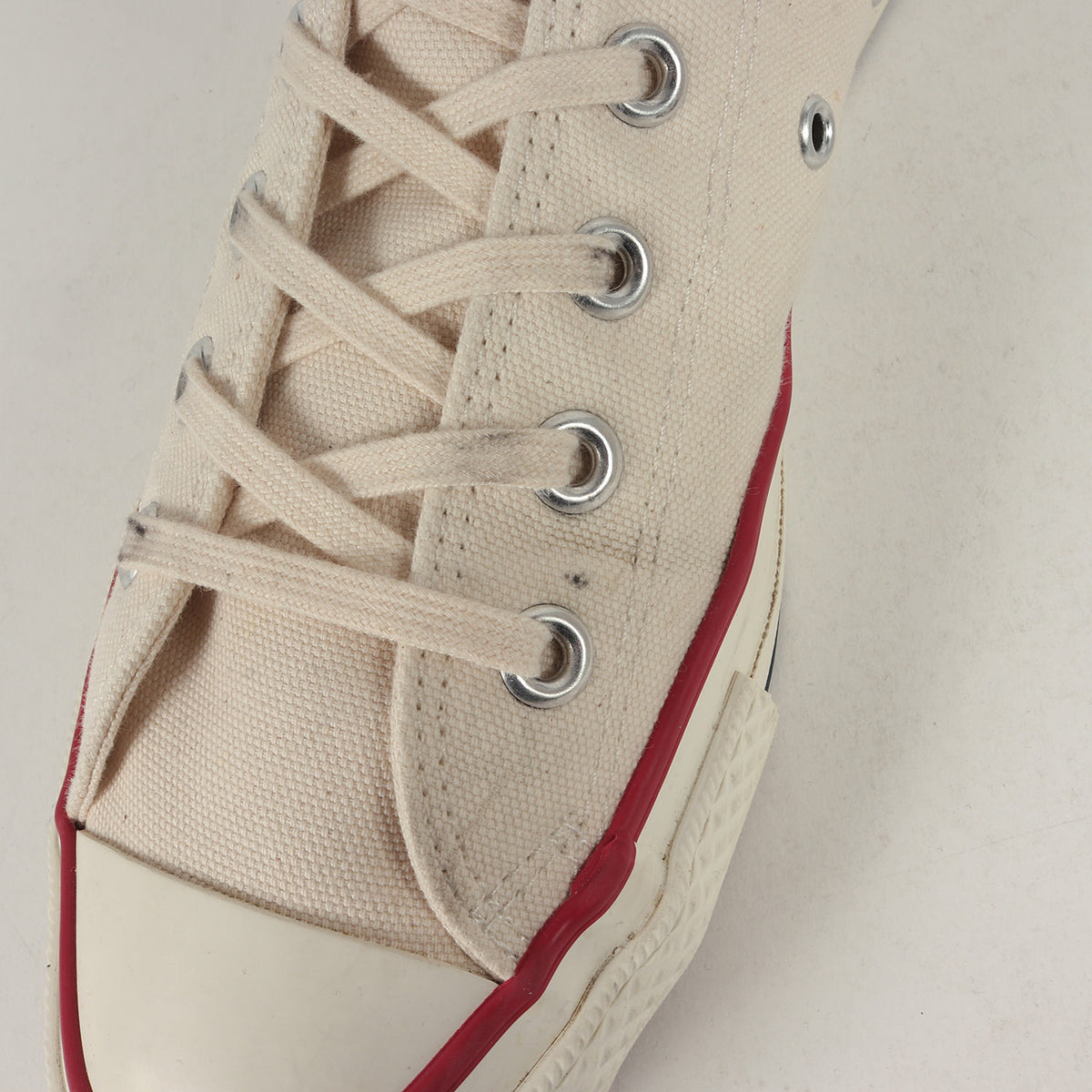 ALL STAR CANVAS J H MADE IN JAPAN