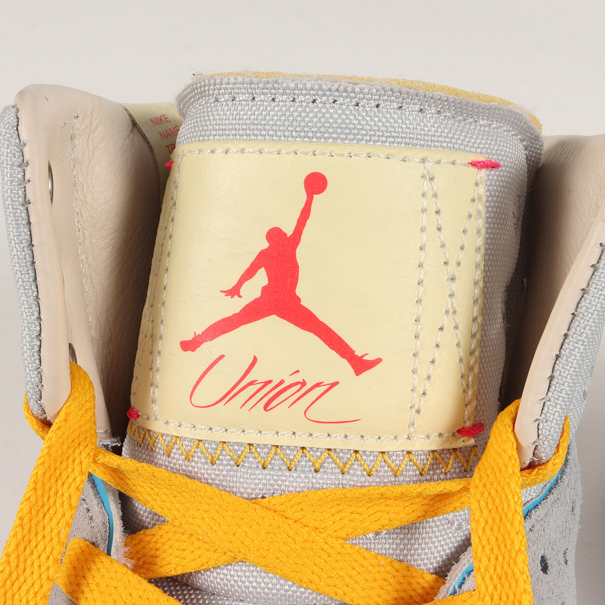 ×UNION AIR JORDAN 2 RETRO SP GREY FOG (DN3802-001)
