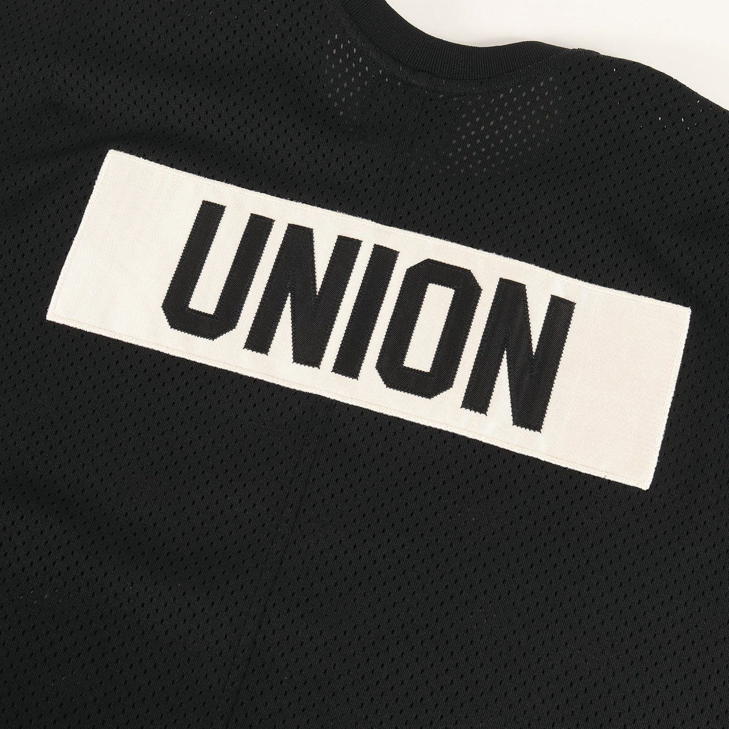 UNION限定 メッシュ フットボール ジャージ / Tシャツ(FIFTH COLLECTION / Mesh Football Jersey)
