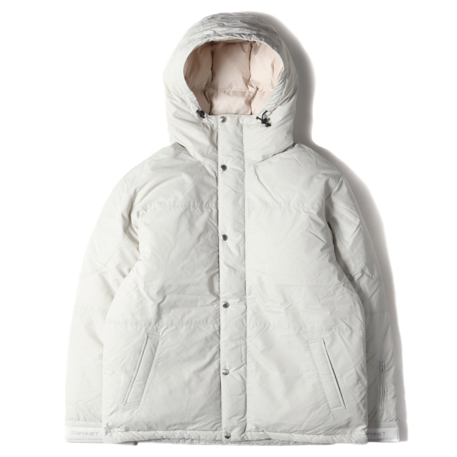 SOPHNET (ソフネット) 22AW ナイロンタッサー マウンテン ダウンジャケット(MOUNTAIN DOWN JACKE) -  ブランド古着の通販・買取 | BEEGLE by Boo-Bee