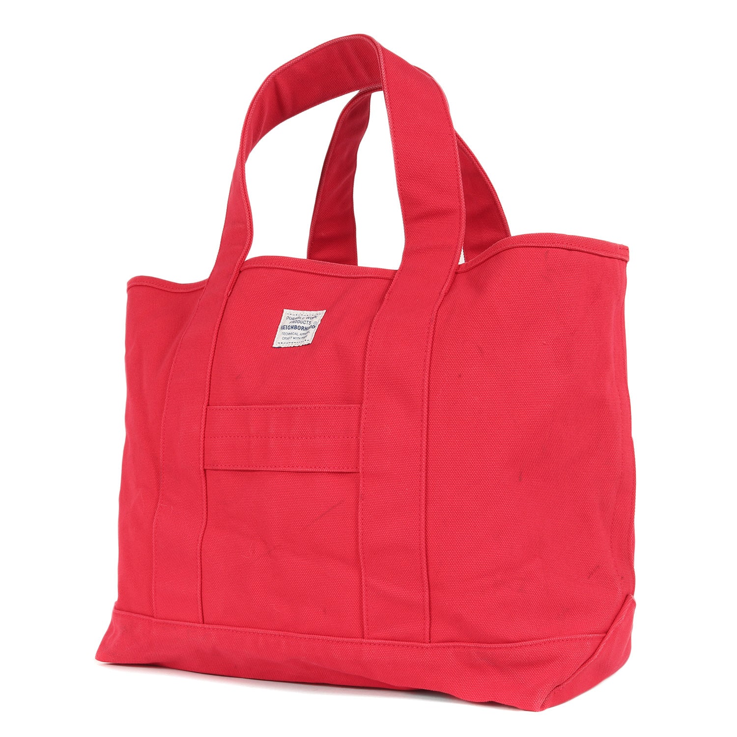 NEIGHBORHOOD (ネイバーフッド) ×PORTER キャンバス トートバッグ 