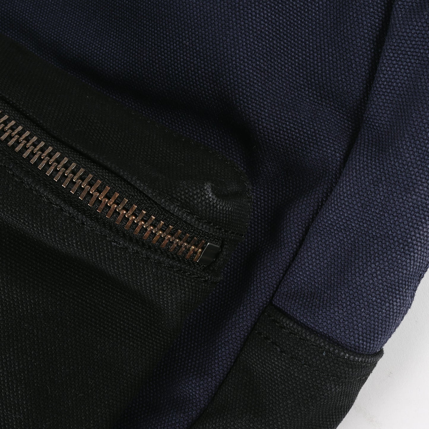 18SS ビッグポニー キャンバス バックパック / リュック