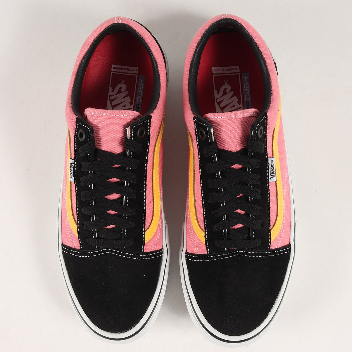 21AW ×VANS Skate Old Skool Tribal Barbed Wire