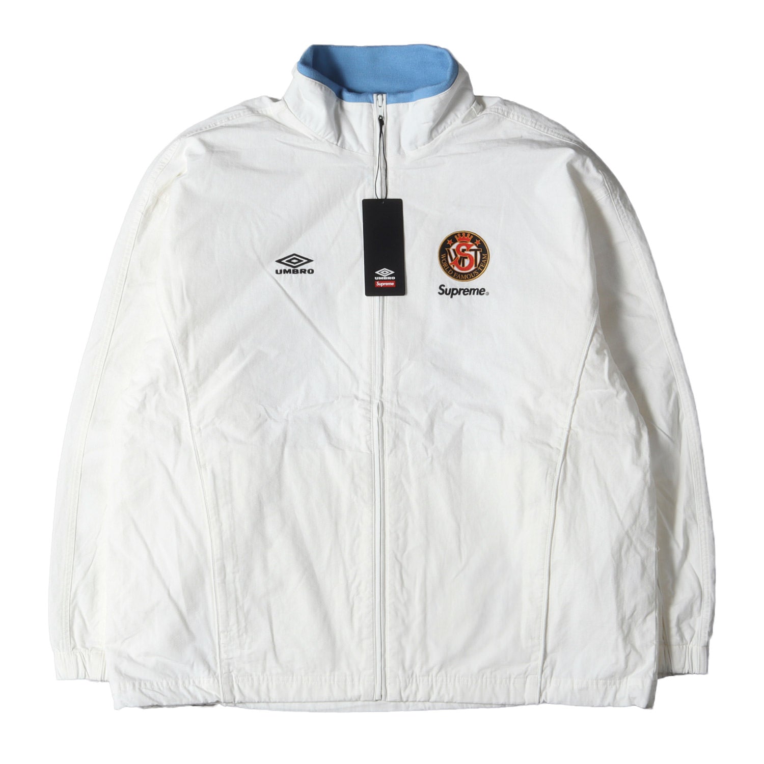 Supreme (シュプリーム) 23AW ×UMBRO コットン リップストップ 