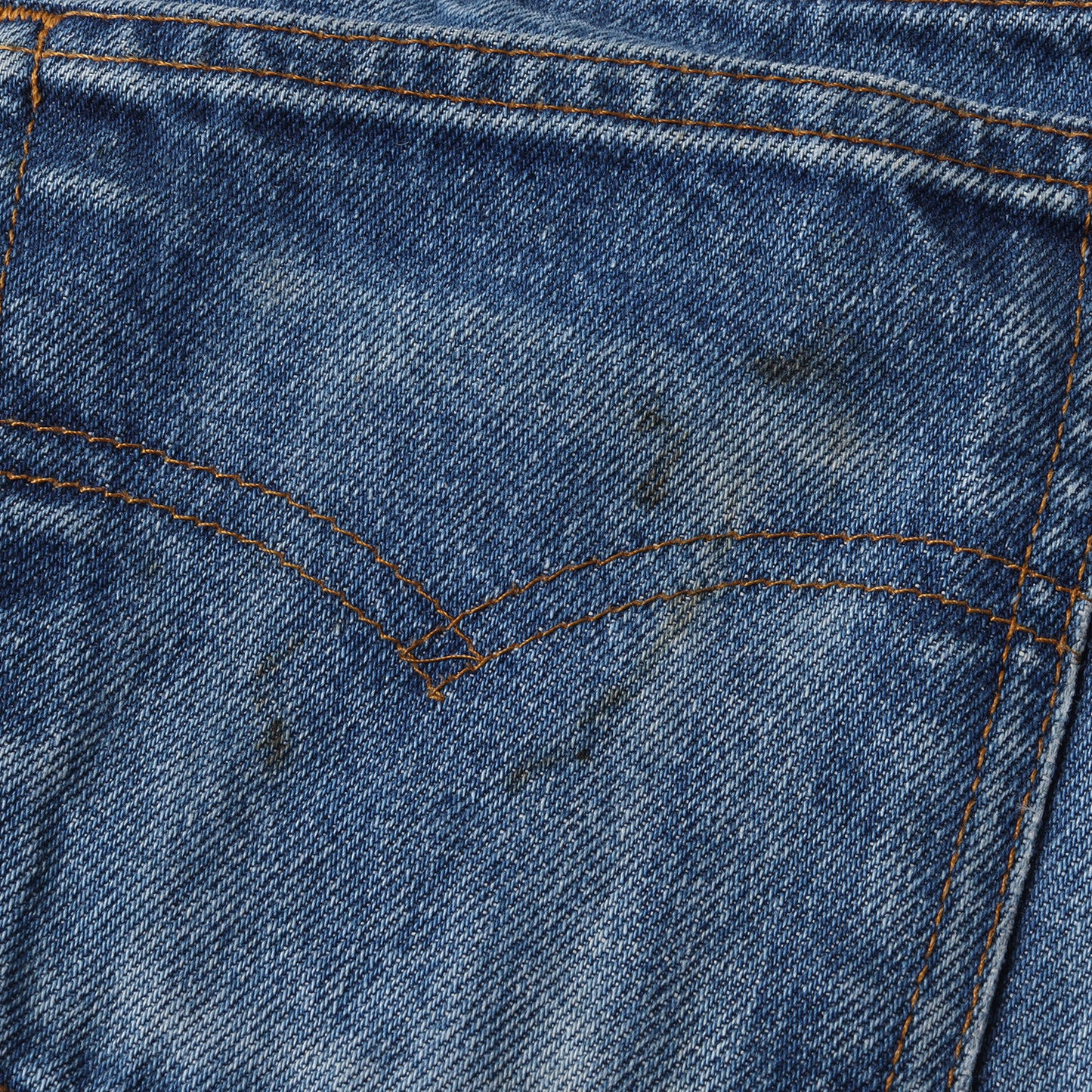 80s 509 デニムパンツ(20509-0217 / USA製)