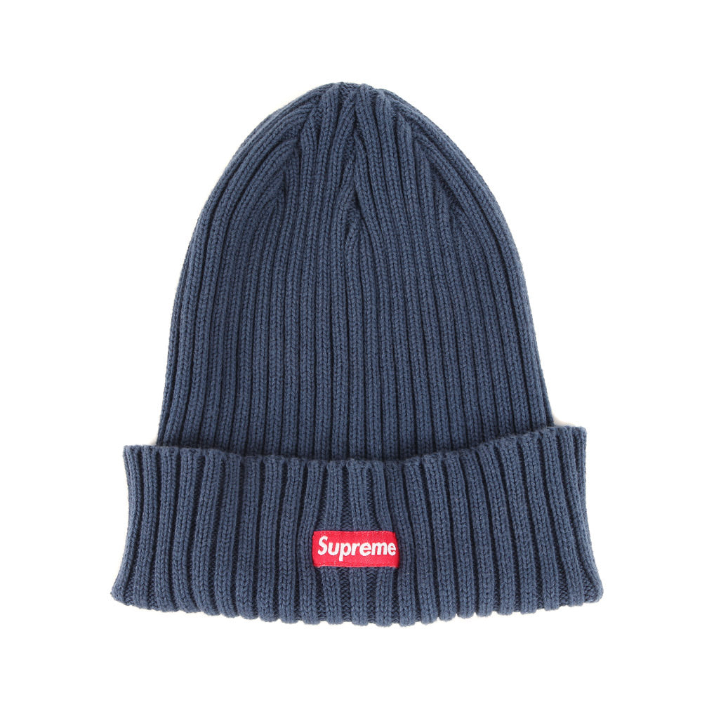 オーバーダイ加工 コットンニット ビーニー(Overdyed Beanie)