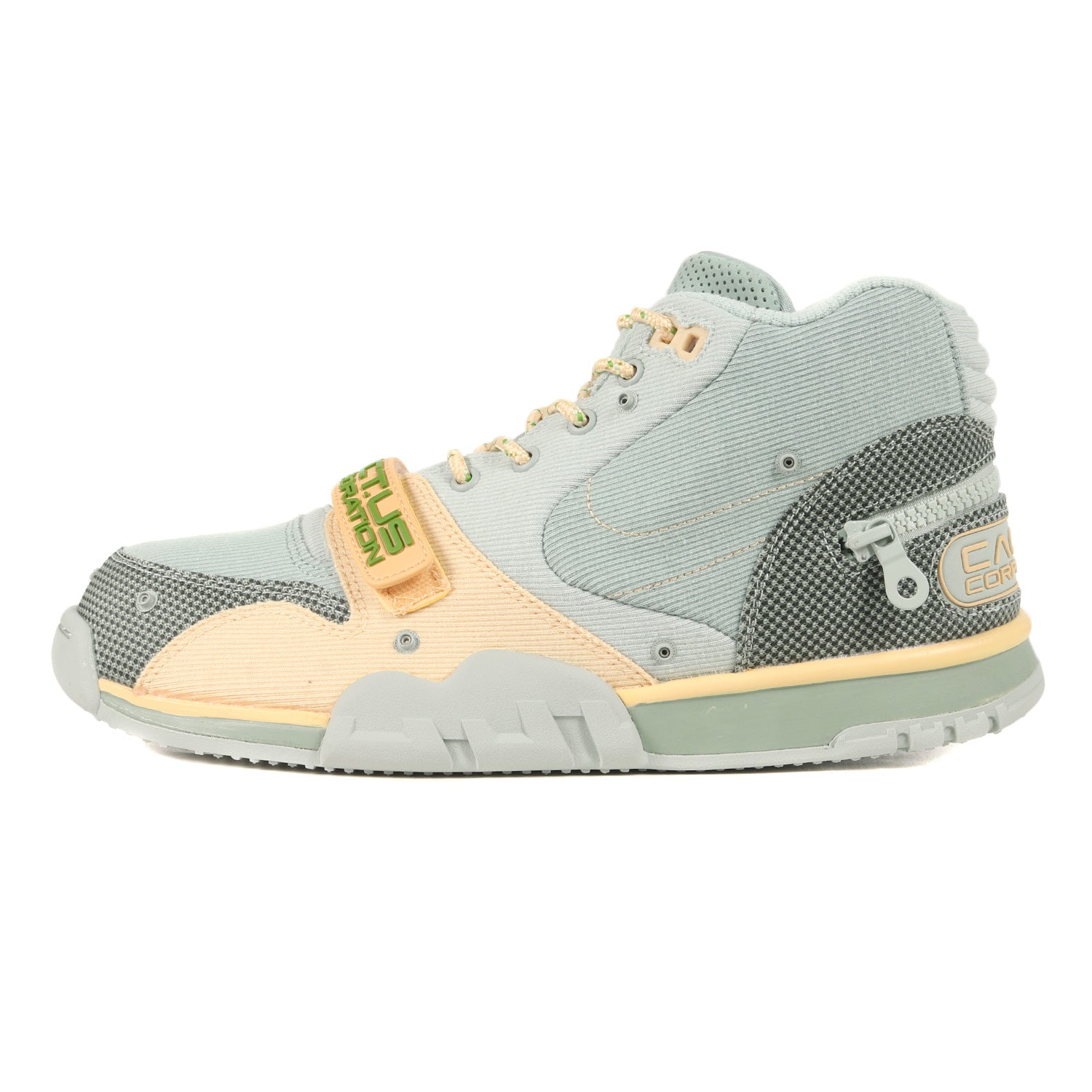 NIKE (ナイキ) ×TRAVIS SCOTT CACT.US CORP AIR TRAINER 1 / CJ (DR7515-001) -  ブランド古着の通販・買取 | BEEGLE by Boo-Bee