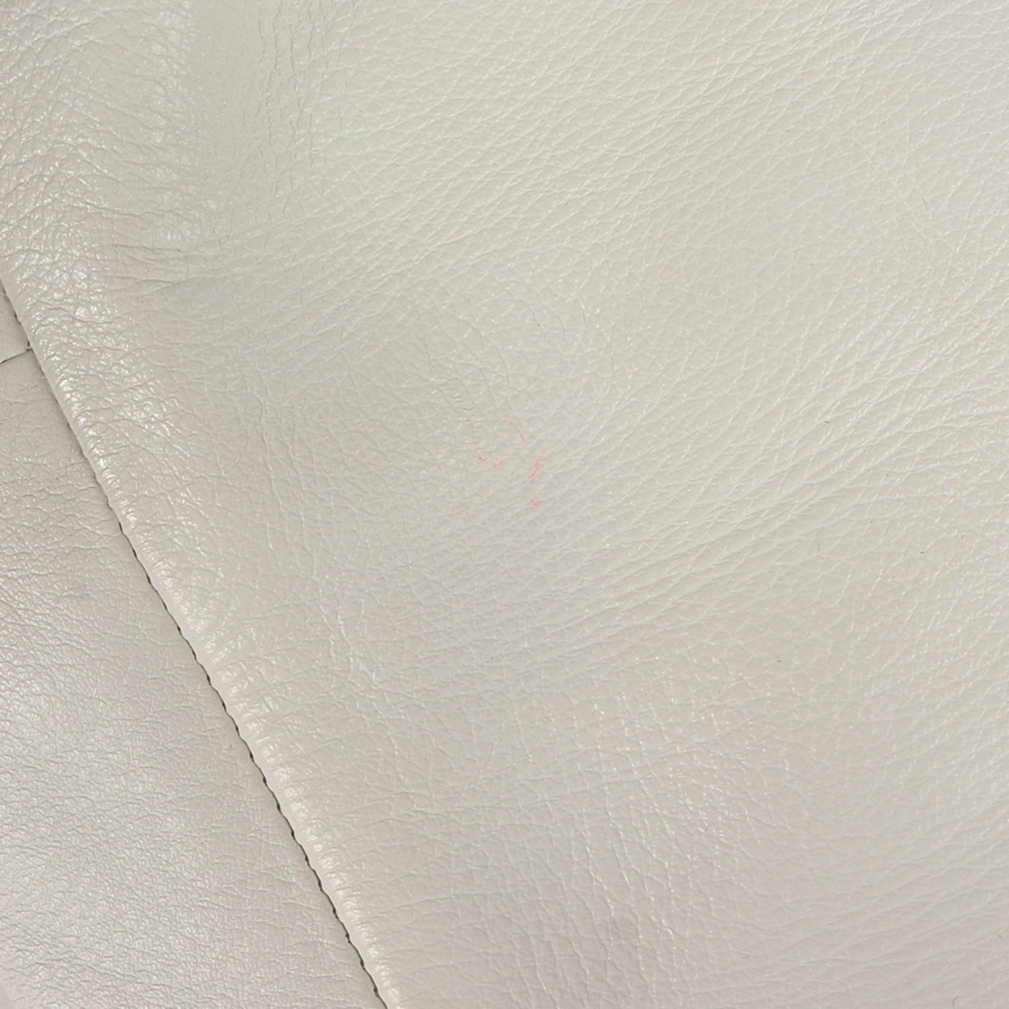 スタッズ付き 袖レザー メルトン スタジャン