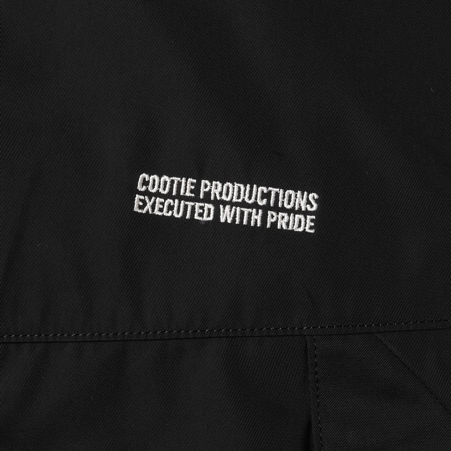 23AW オーバーサイズ トラック ジャケット(Raza Track Jacket)