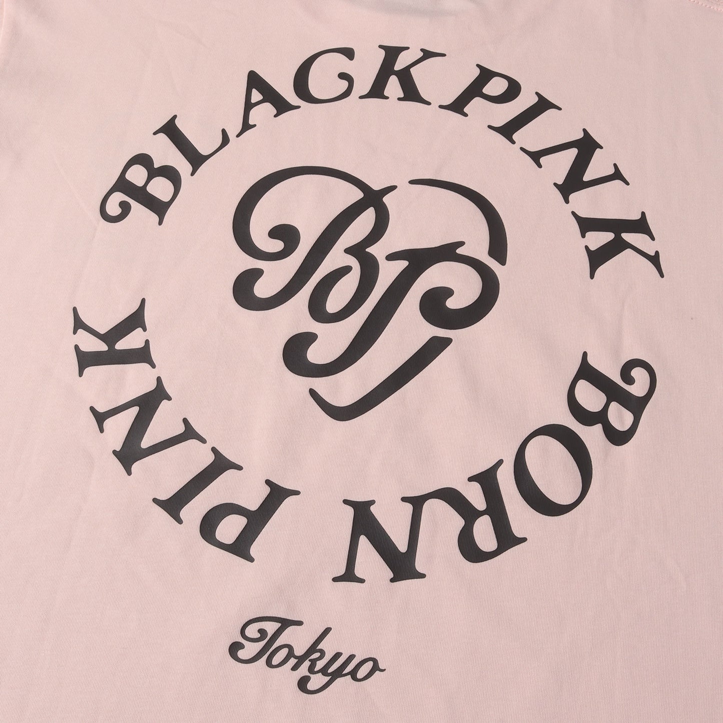 23AW ×BLACKPINK BORN PINK ポップアップストア限定 Tシャツ