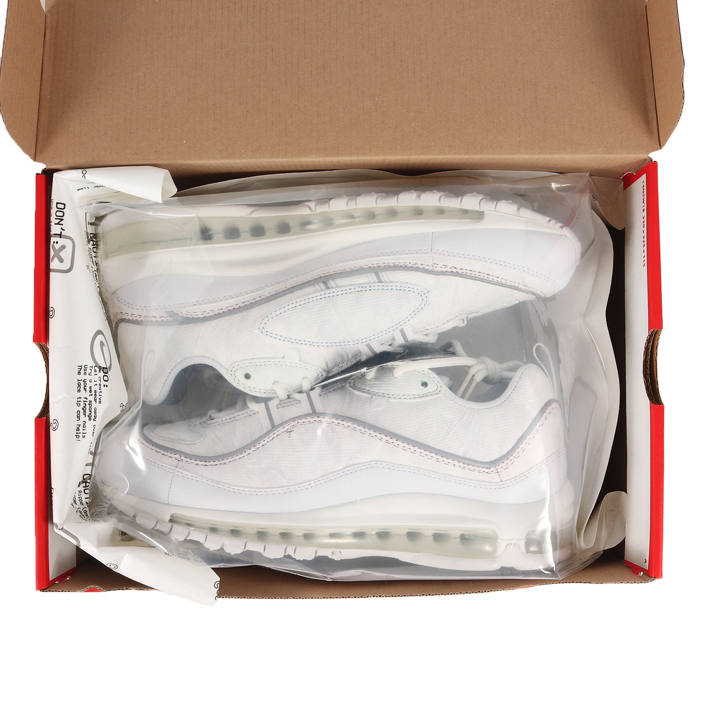 WMNS AIR MAX 98 LX (CJ0634-101)