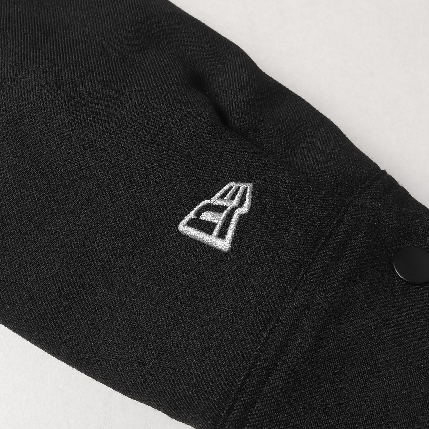 24SS ×NEW ERA 裏地キルティング ウール コーチジャケット(WOOL COACH JACKET)