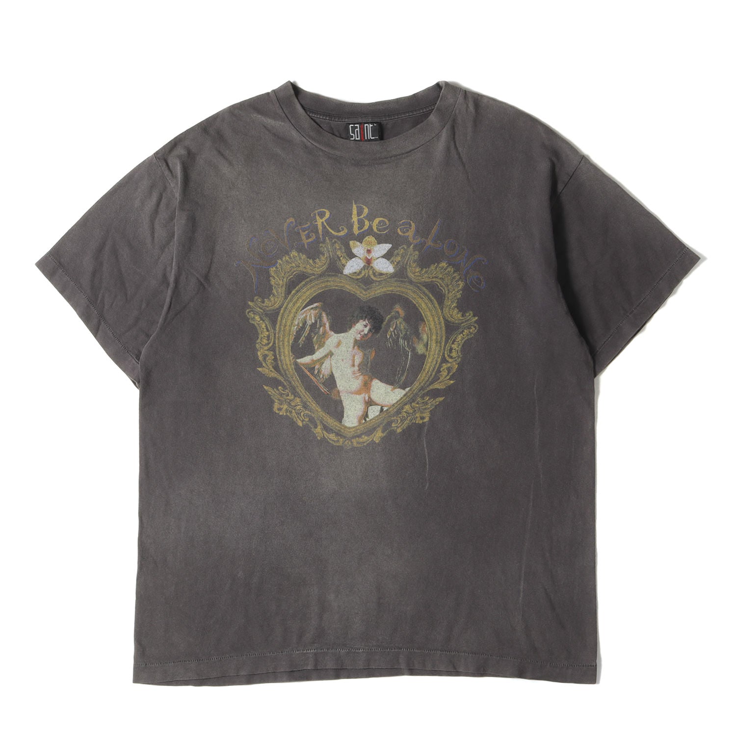 SAINT MICHAEL (セントマイケル) 22SS ヴィンテージ加工 キューピッド 