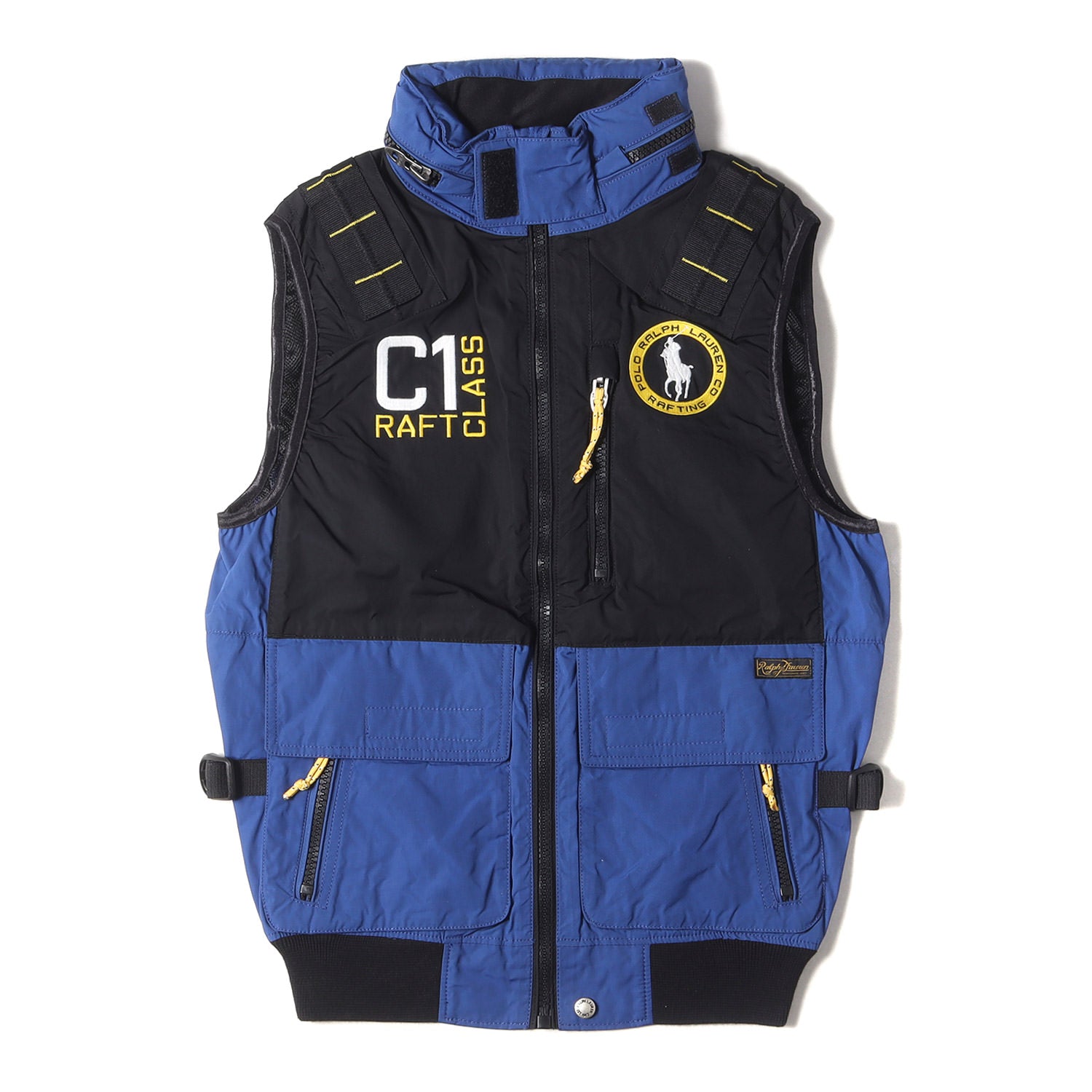 メンズ POLO Ralph Lauren RAFTING ベスト ポロ ラルフローレン
