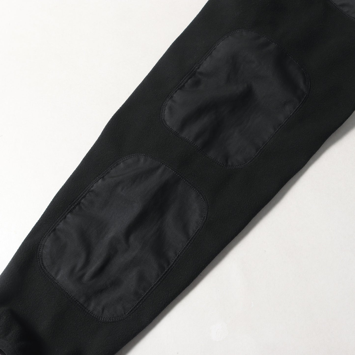 24SS バックロゴ プルオーバー フリース ジャケット(FLEECE P/O JACKET)