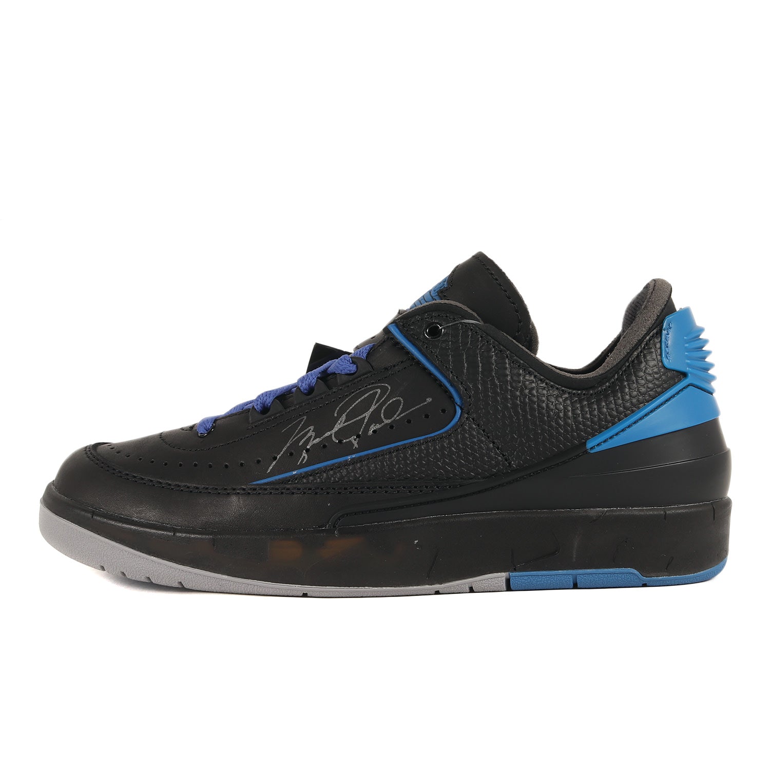 OFF-WHITE (オフホワイト) 21AW ×NIKE AIR JORDAN 2 RETRO LOW SP 