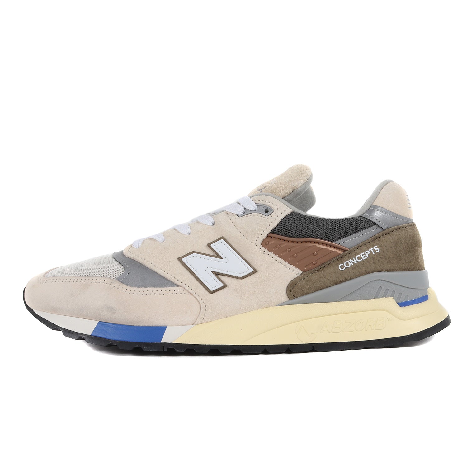 NEW BALANCE (ニューバランス) 23AW ×CONCEPTS U998 CN C-Note (MADE IN USA) –  ブランド古着の通販・買取 | BEEGLE by Boo-Bee