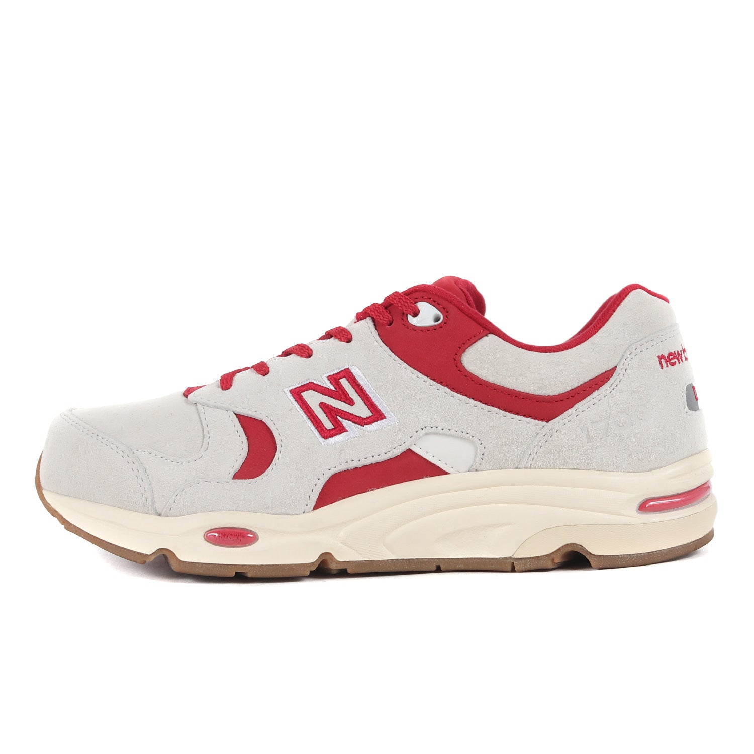 KITH NYC (キス ニューヨークシティー) 23AW トロントオープン記念 ×NEW BALANCE CM1700 KM –  ブランド古着の通販・買取 | BEEGLE by Boo-Bee