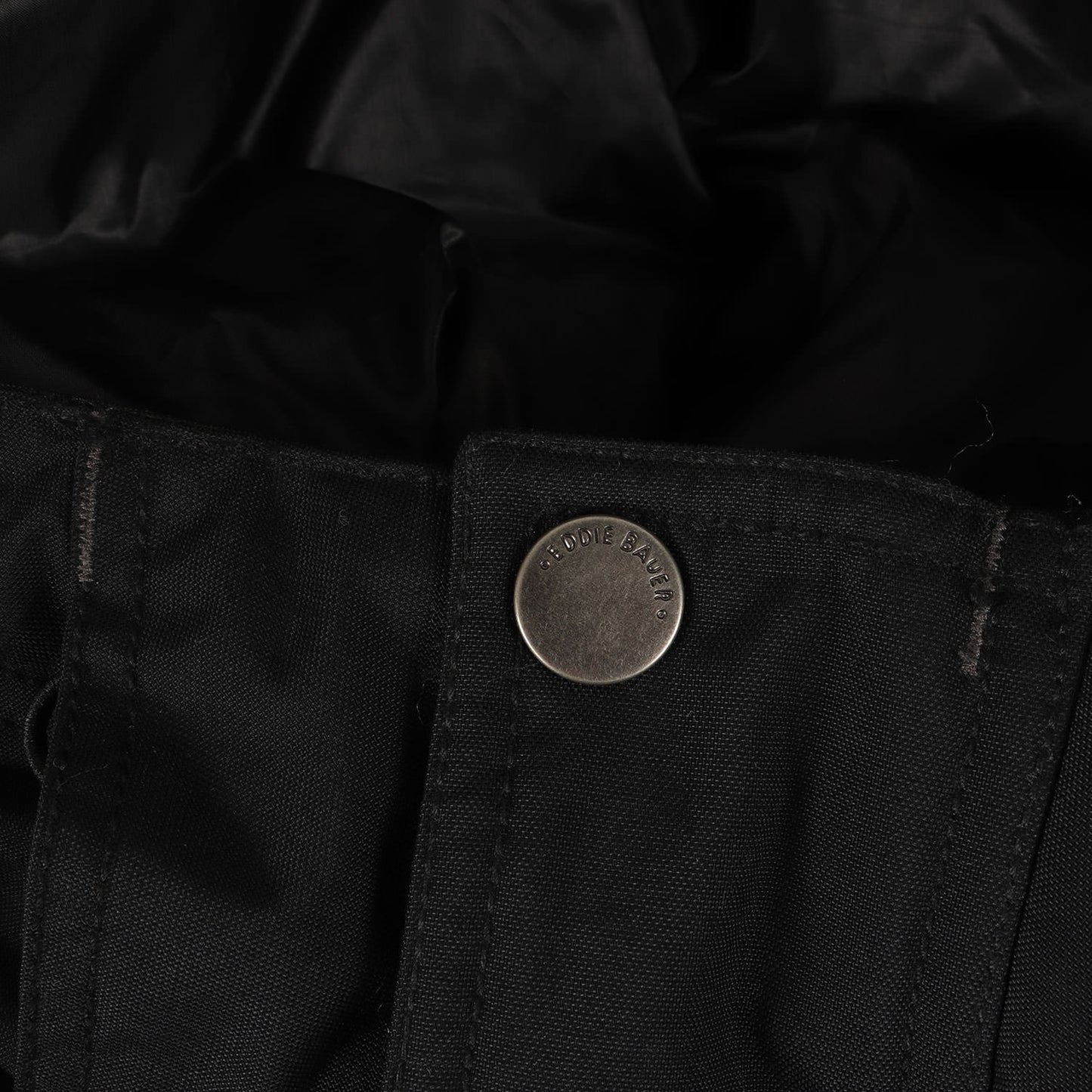 ウェザーエッジ フード付き ダウンジャケット