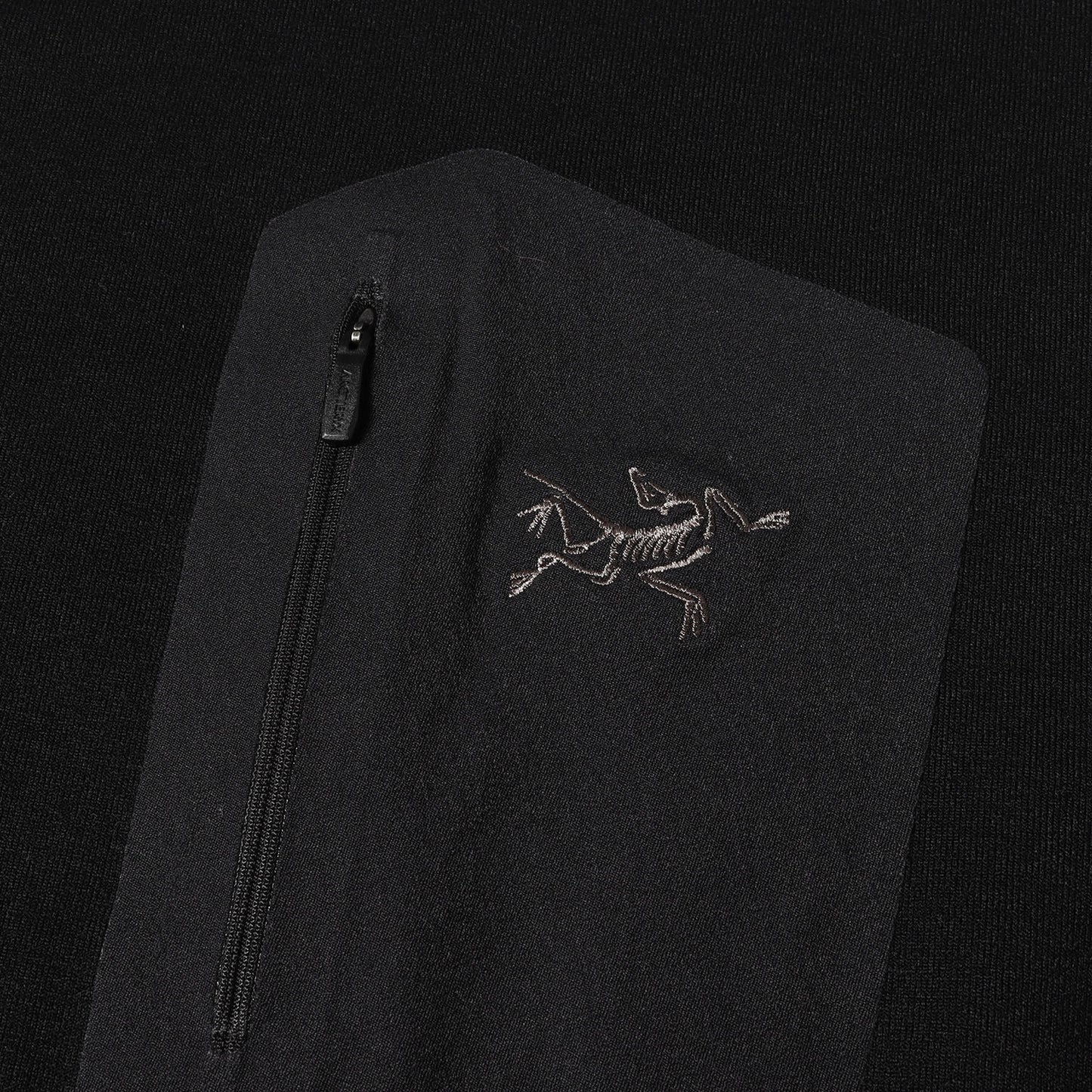 直営店限定 カイヤナイト ポーラテックフリース クルーネック トップ(Kyanite Crew / 2023年製)