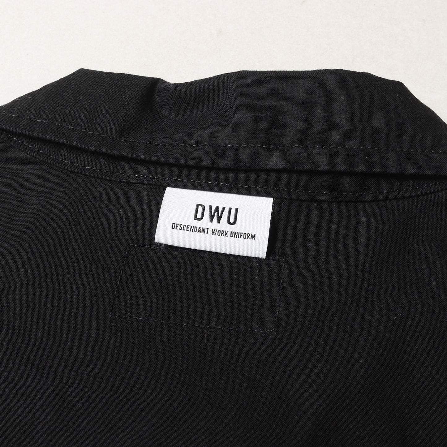 20AW コットン/コーデュラナイロン ファティーグシャツ(DWU FATIGUE SHIRT)