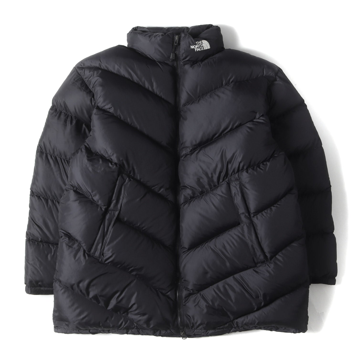 THE NORTH FACE (ザ ノースフェイス) 90s アセント ダウンコート(Ascent Coat) - ブランド古着の通販・買取 |  BEEGLE by Boo-Bee