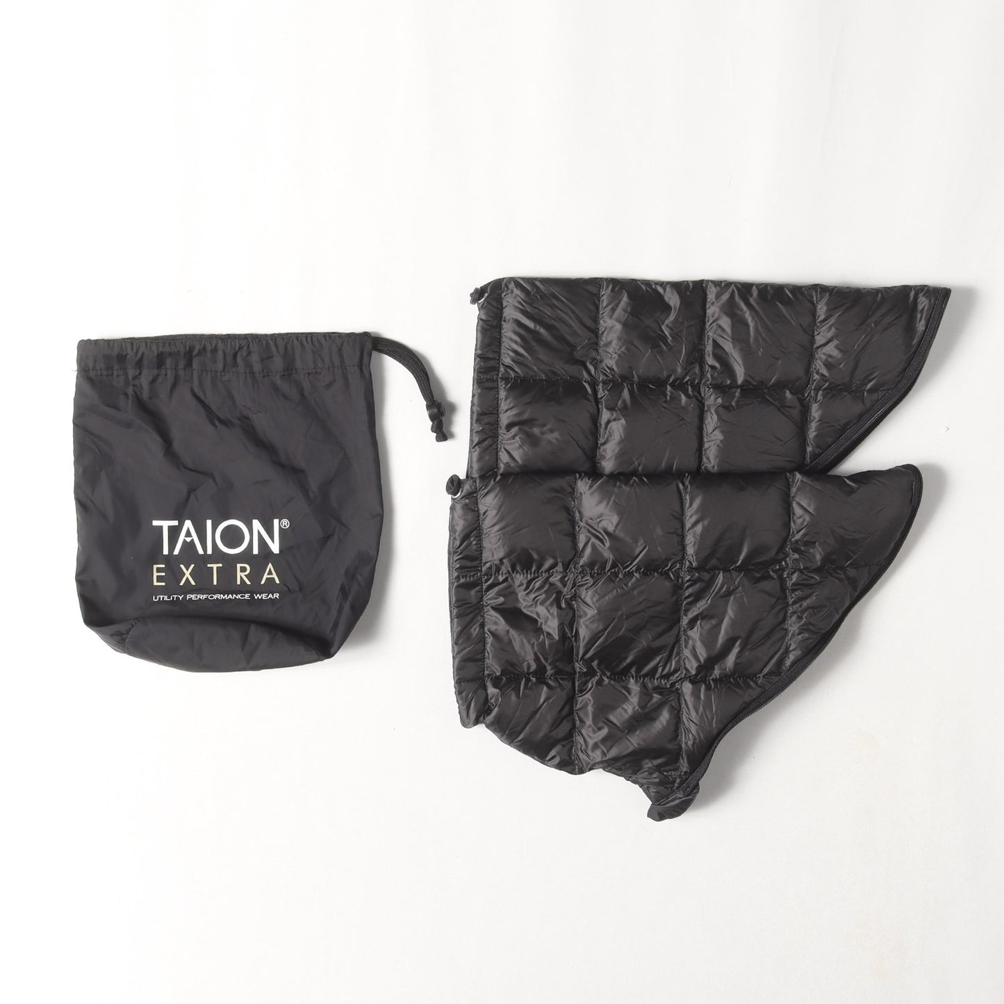 EXTRA 3WAY インナー ダウンジャケット