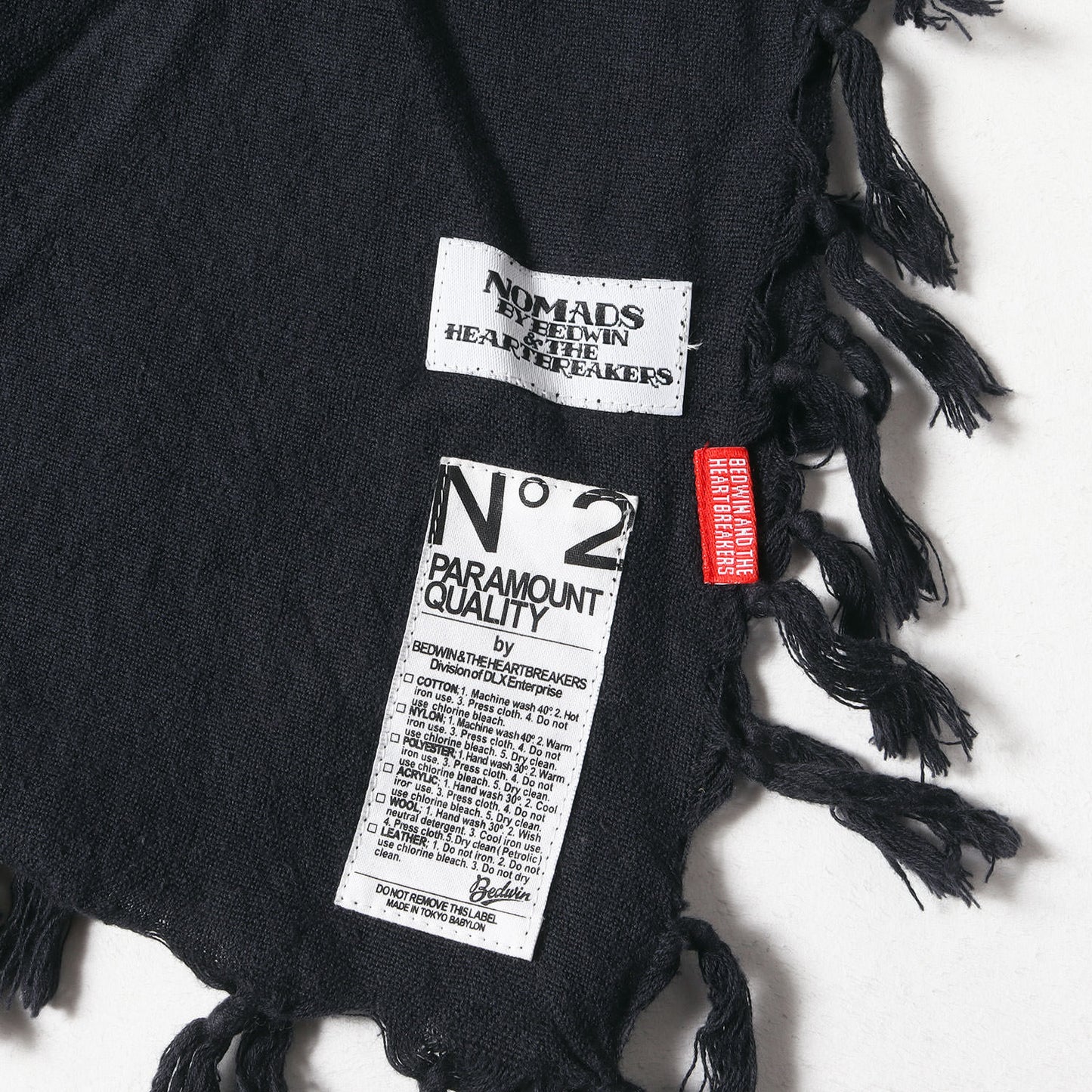 プレーン シェマグ ストール