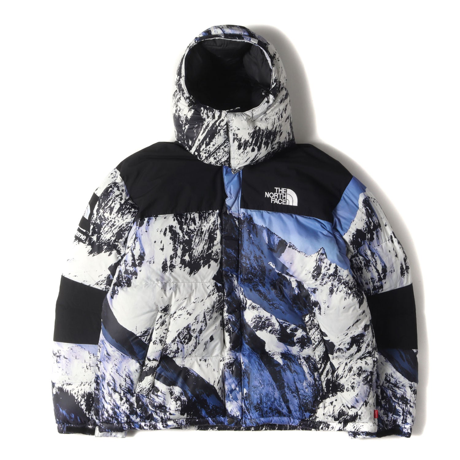 Supreme (シュプリーム) ×THE NORTH FACE 雪山柄 マウンテン バルトロ ダウンジャケット(Mountain Baltoro  Jacket) - ブランド古着の通販・買取 | BEEGLE by Boo-Bee