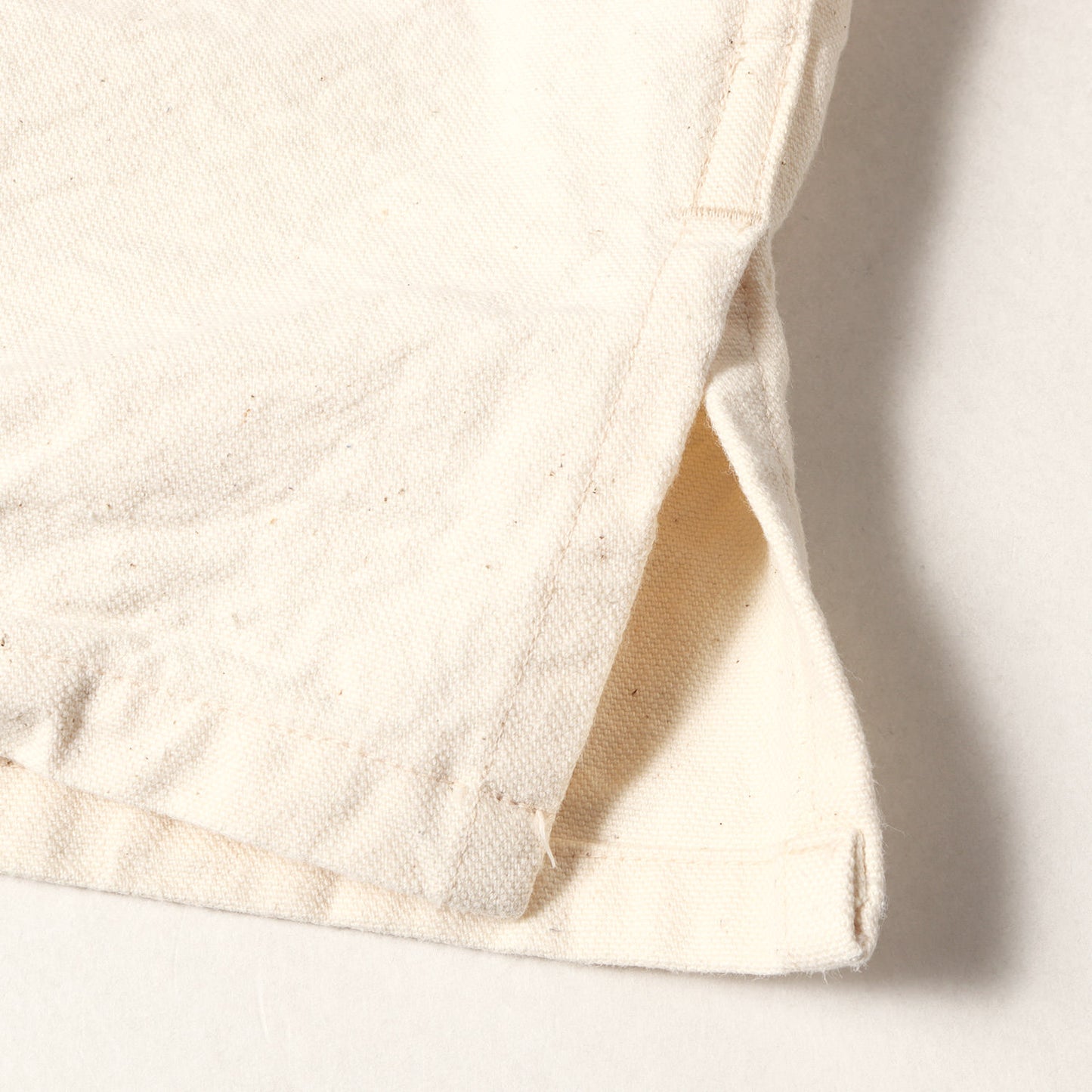 19SS パイナップルツイード ワーク 半袖シャツ(ALOHA BY KING SMITH実名復刻)