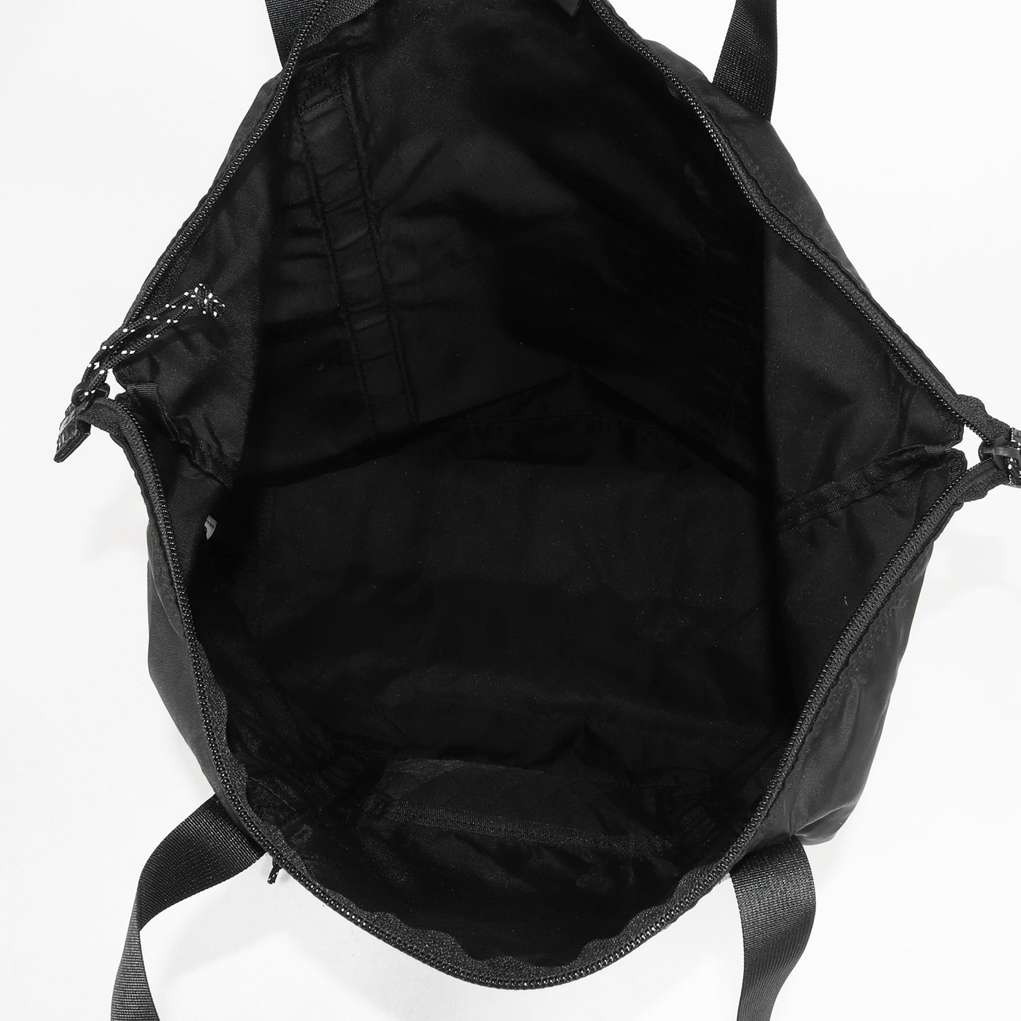 X-PACポケット ナイロン トートバッグ