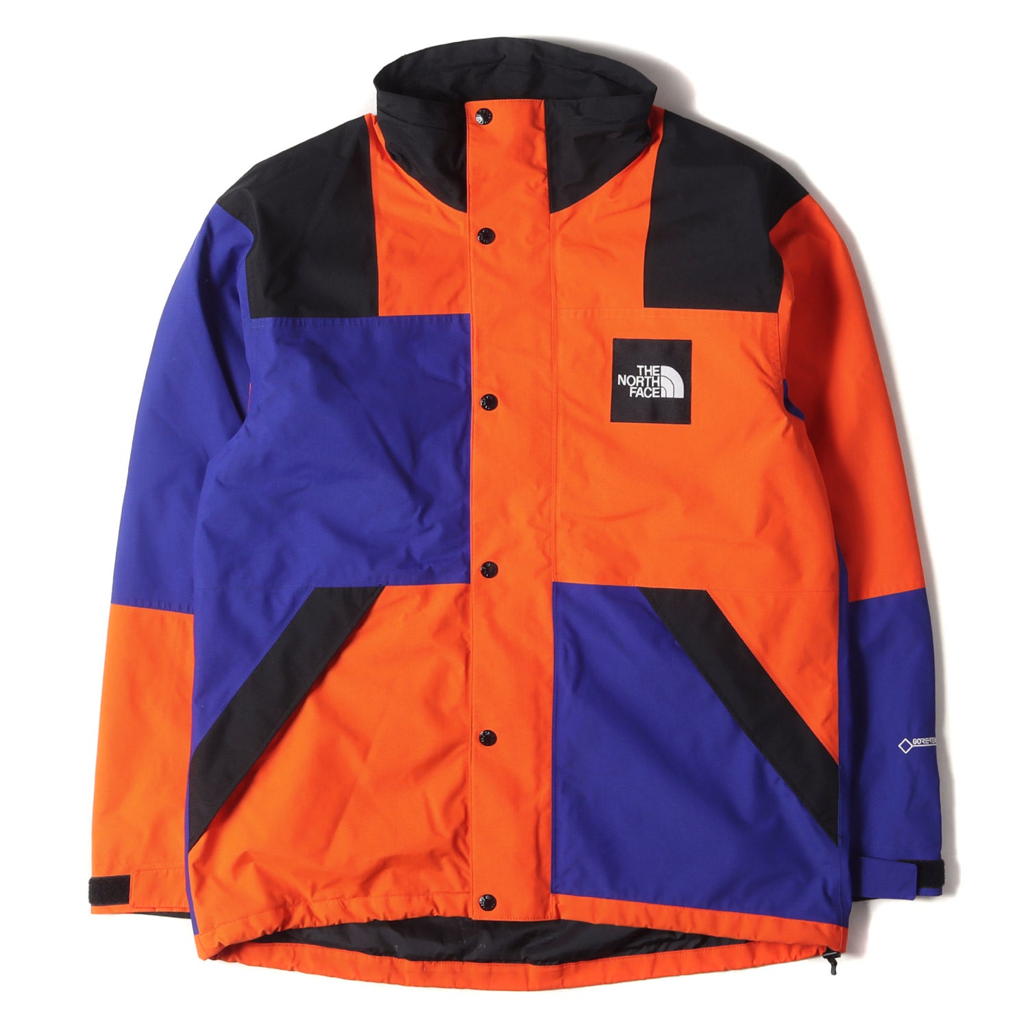 THE NORTH FACE (ザ ノースフェイス) 19AW レイジ コアテックス シェル ジャケット(RAGE GTX Shell Jacket)  - ブランド古着の通販・買取 | BEEGLE by Boo-Bee