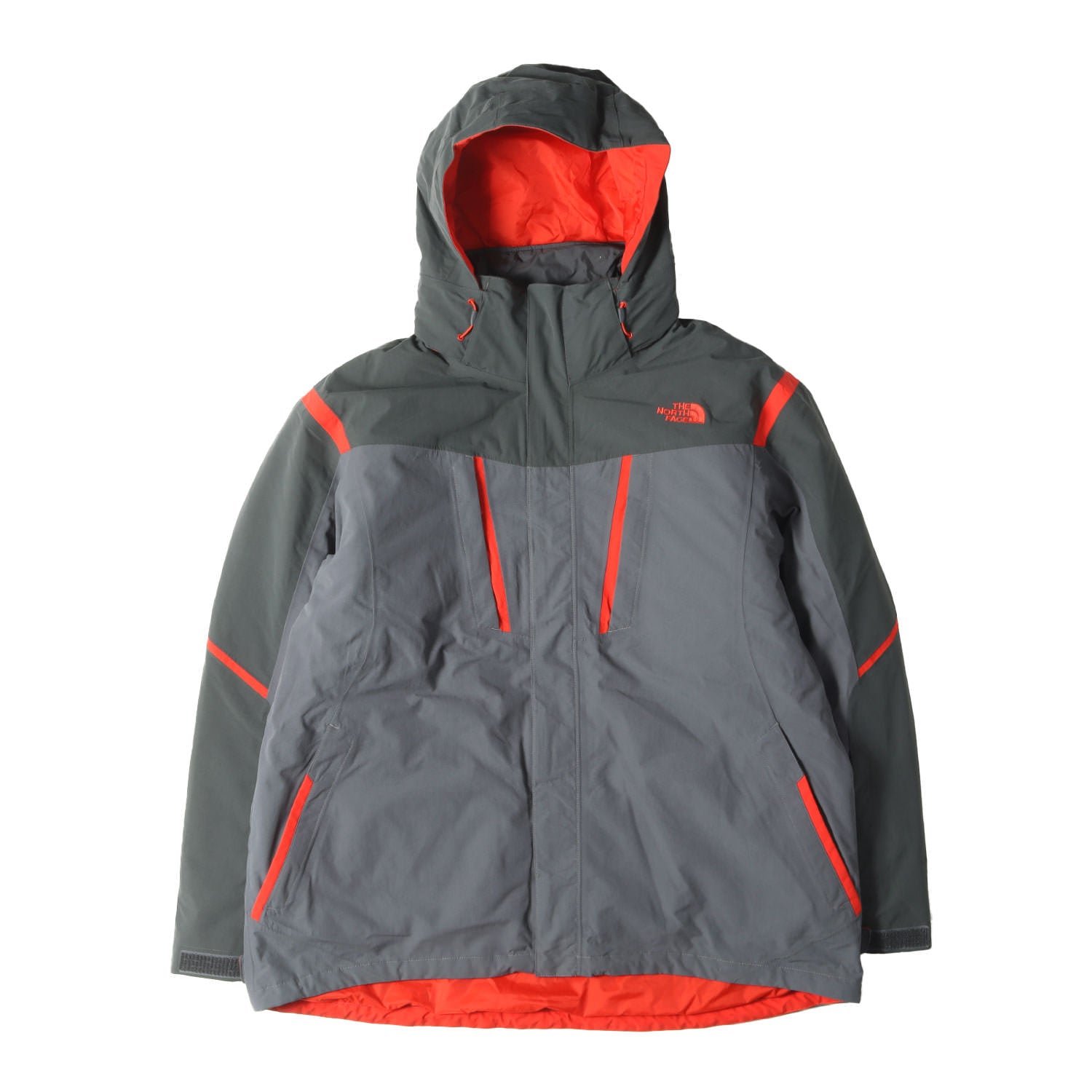 THE NORTH FACE (ザ ノースフェイス) US企画 ライナー付き 3WAY ハイベント マウンテンジャケット – ブランド古着の通販・買取  | BEEGLE by Boo-Bee