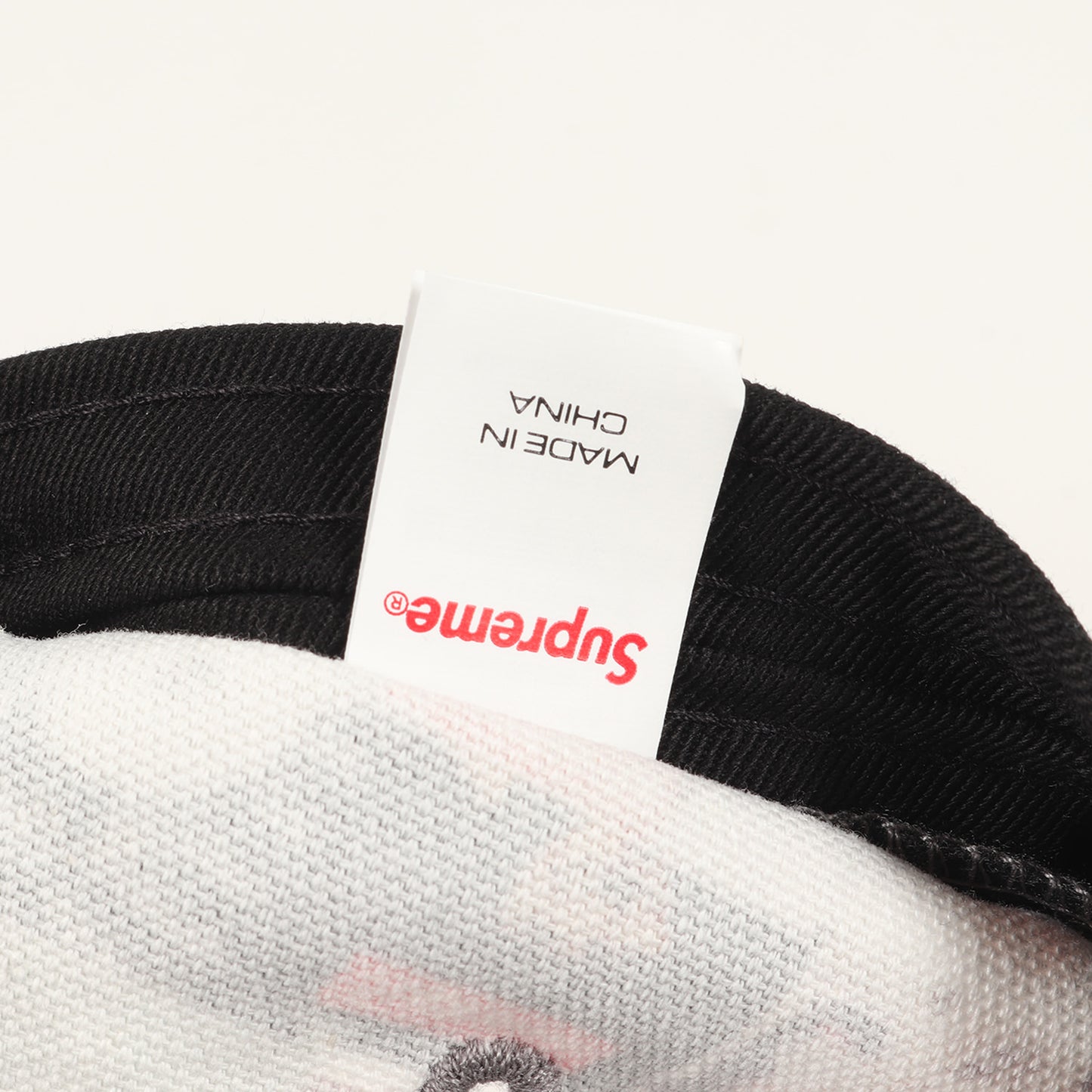 23SS 表紙フォト柄 キャンプ キャップ(Magazine Camp Cap)