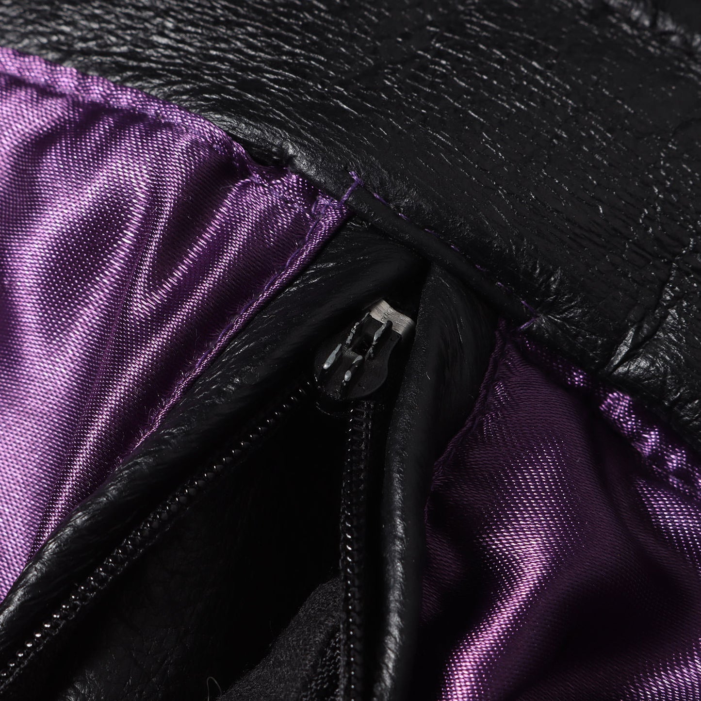 90s G-III CARL BANKS NBA ロサンゼルス・レイカーズ オールレザー スタジャン