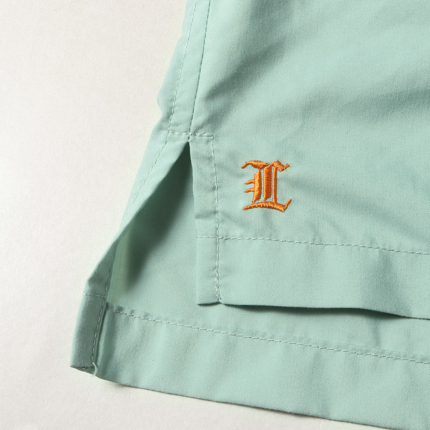 23SS オープンカラー ビッグ 半袖シャツ(OPEN COLLAR S/S BIG SHIRT)