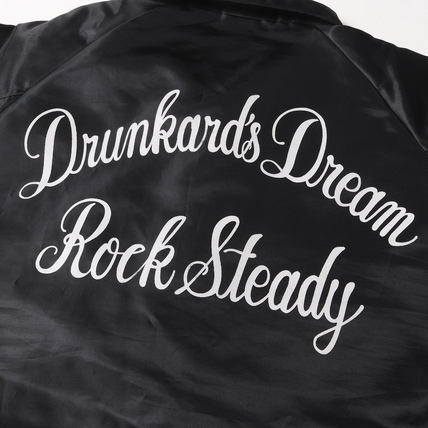 バックロゴ 裏ボア コーチジャケット(BOA COACH JACKET)