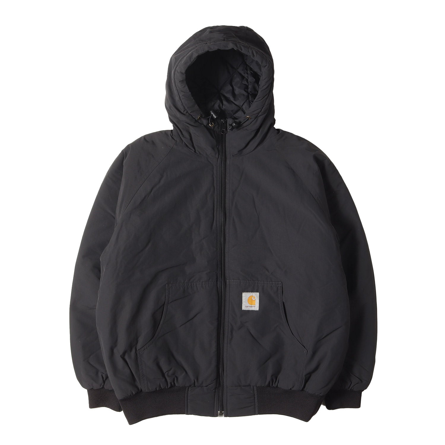 Carhartt (カーハート) 00s ナイロン アクティブ ジャケット – ブランド古着の通販・買取 | BEEGLE by Boo-Bee