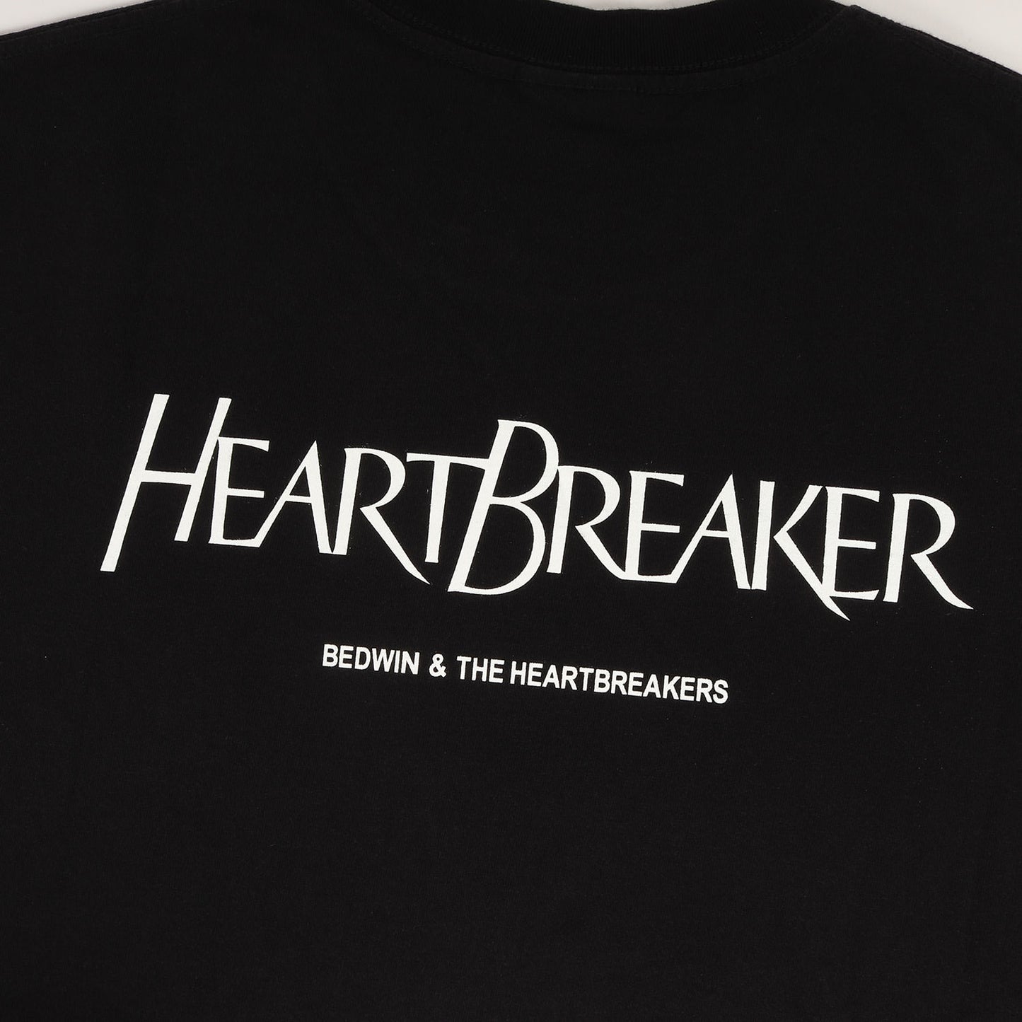 21SS ブランドロゴ クルーネック Tシャツ(S/S PRINT TEE LAURENT)