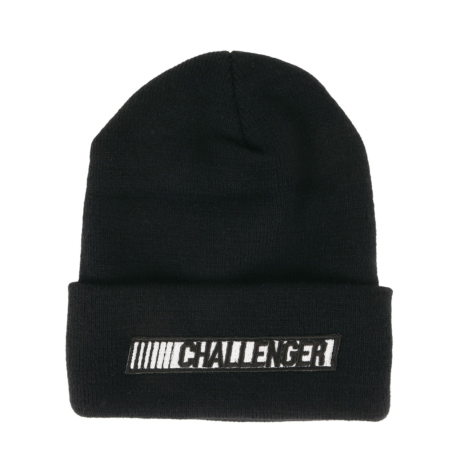 CHALLENGER (チャレンジャー) 22AW ブランドロゴ ニットキャップ(NATIONAL RACING KNIT CAP) -  ブランド古着の通販・買取 | BEEGLE by Boo-Bee