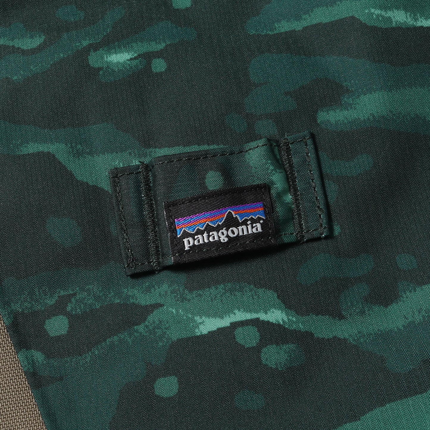 21AW H2No カモフラージュ柄 スノーショット パンツ(Boys' Snowshot Pants)