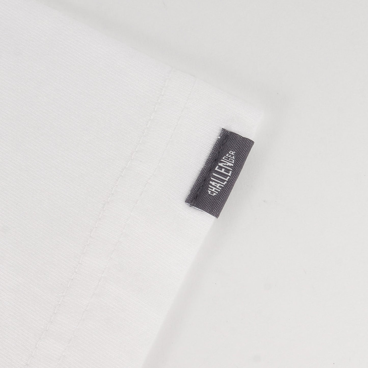19SS ペンキプリントロゴ ポケット Tシャツ(POCKET PRINT TEE)