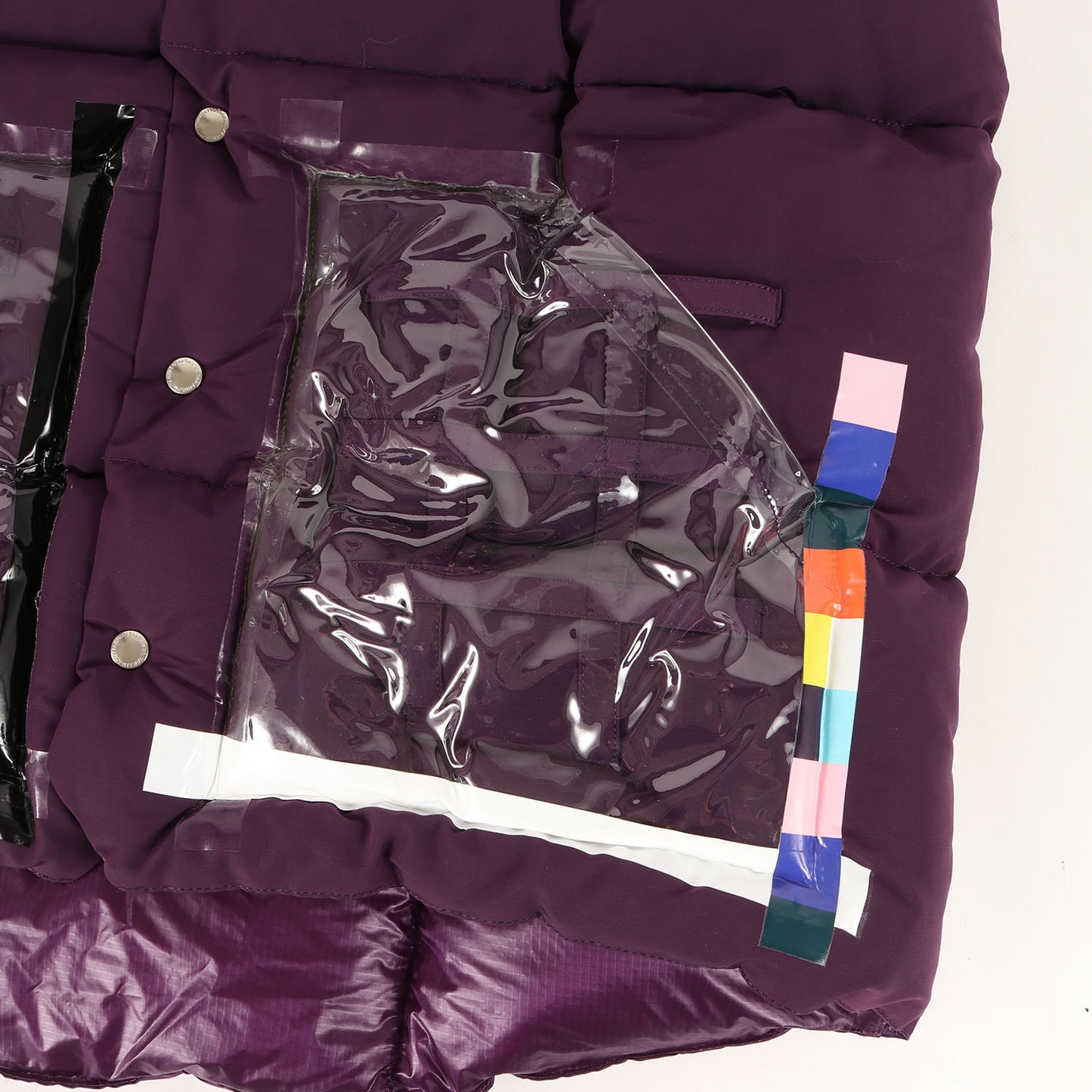 22SS オーバーサイズ マウンテン プリマロフト 中綿ベスト(sj.0010SS22 oversized mountain vest)